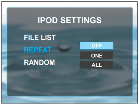 ProSpec ELECTRONICS PRV3152 Vehicle Audio System - figure 24
