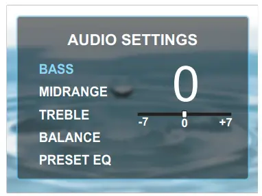 ProSpec ELECTRONICS PRV3152 Vehicle Audio System - figure 4
