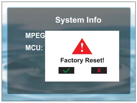 ProSpec ELECTRONICS PRV3152 Vehicle Audio System - figure 8