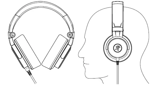 Mackie-MC-250-MC-Series-Professional-Studio-Headphones (3)