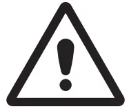 Warning icon