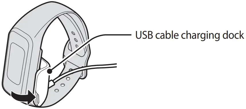 Charging the battery