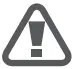 Warning icon