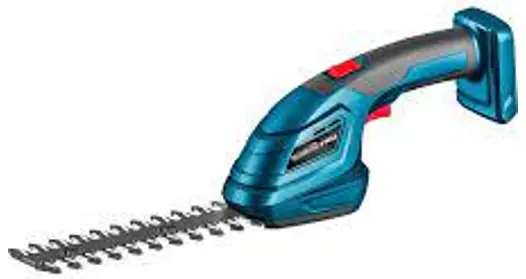 BORMANN PRO BBP4400 Battery Grass Scissors - Fig