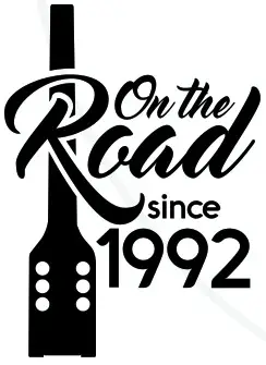 TRAVELER GUITAR TR ULT LIGHT NYL MAP Escape Classical Electric Guitar - Logo