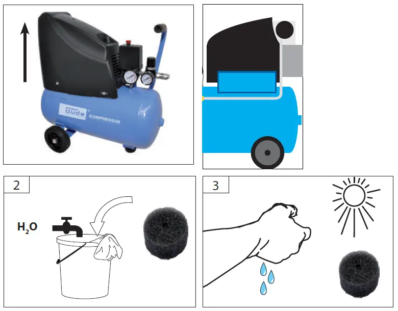 Gude-50111-Oil-Free-Electric-Compressor-fig9