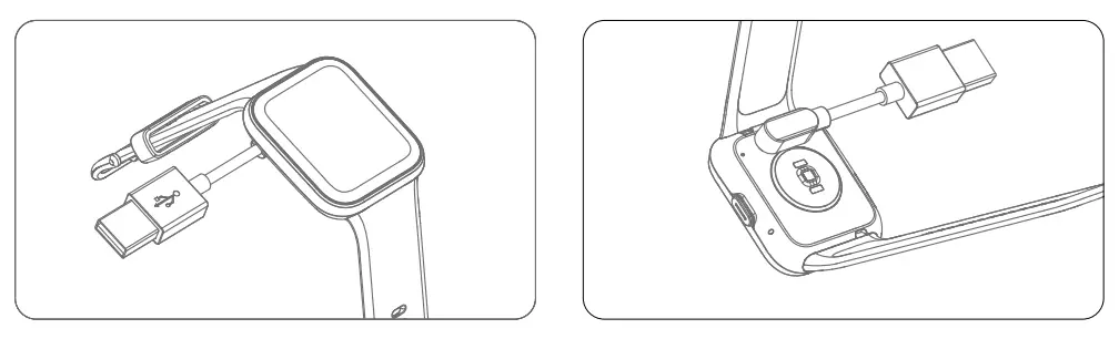 oraimo ID208 Smartwatch FIG 3