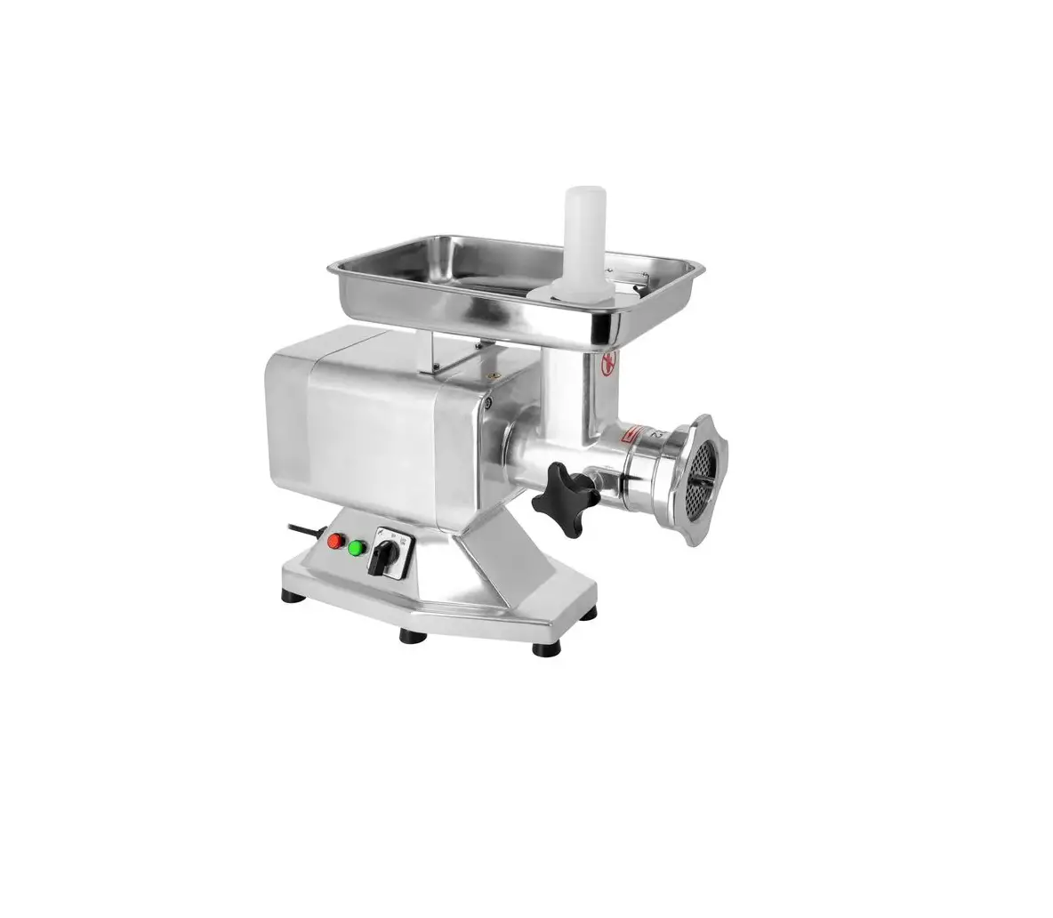 Ggmgastro Fmfc450 Commercial Meat Mincer User Manual