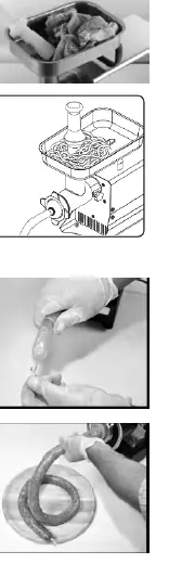 ggmgastro FMFC450 Commercial Meat Mincer - Copy