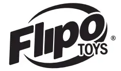 Flipo TOYS - logo