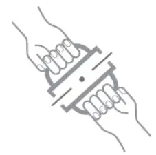 Etac E Board Oval - figure 2