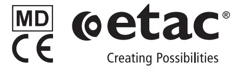 Etac E Board Oval - logo