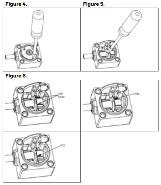 Honeywell BX4D3K Micro Switch BX Series Explosion Proof Limit Switch - Fig 1
