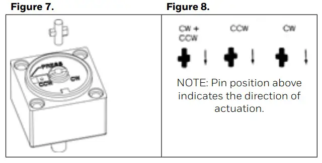 Honeywell BX4D3K Micro Switch BX Series Explosion Proof Limit Switch - Fig 2