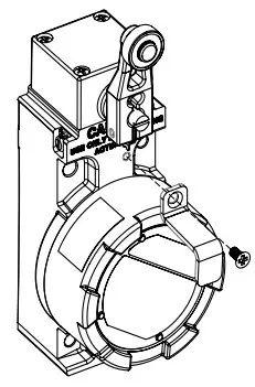 Honeywell BX4D3K Micro Switch BX Series Explosion Proof Limit Switch - Fig 3