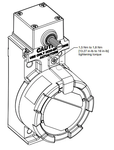 Honeywell BX4D3K Micro Switch BX Series Explosion Proof Limit Switch - Fig 4