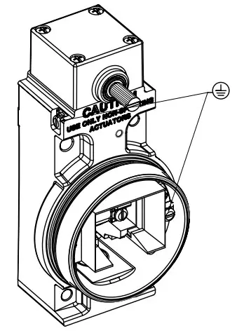 Honeywell BX4D3K Micro Switch BX Series Explosion Proof Limit Switch - Fig5