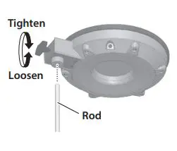 V-Drums TD-1 Double Mesh Kit Installation Guide - Attach the snare and toms