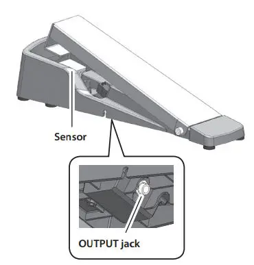 V-Drums TD-1 Double Mesh Kit Installation Guide - Hi-hat control pedal
