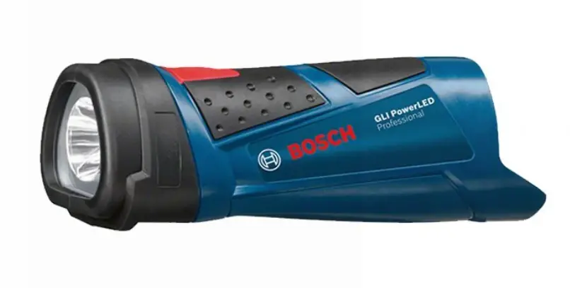 Bosch Gli 24 V Professional Flashlight Instruction Manual Bosch Gli 24 V Professional Flashlight Instruction Manual