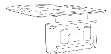 yeedi CH2125 Charging Station fig 4