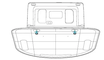yeedi CH2125 Charging Station fig 5