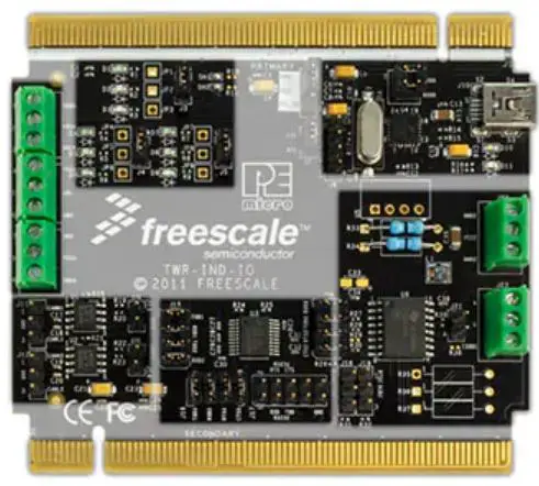 NXP-TWR-IND-IO-Industrial-IO-Module-PRODUCT