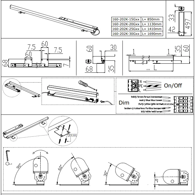 Halla Fini Interior LED Luminaires-fig2