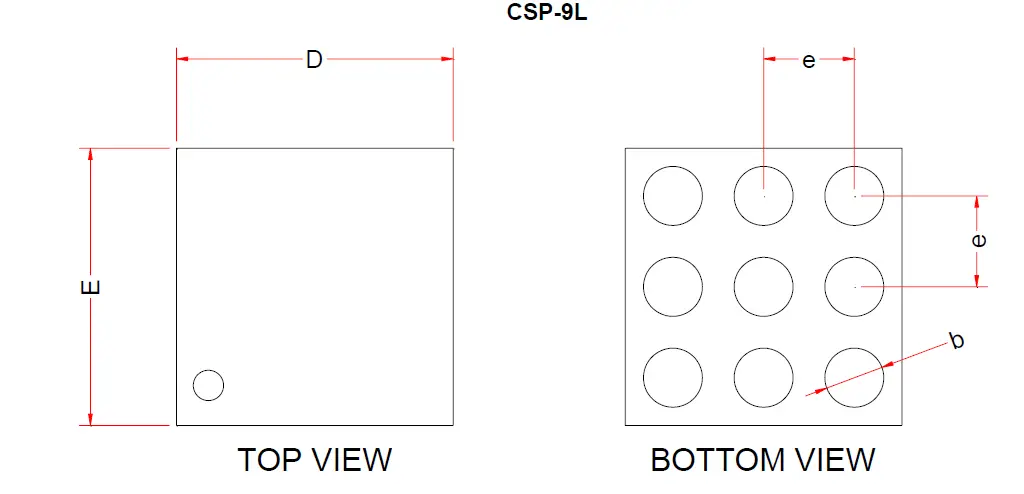 OMNIVISION WS4694C Image Sensor FIG 13
