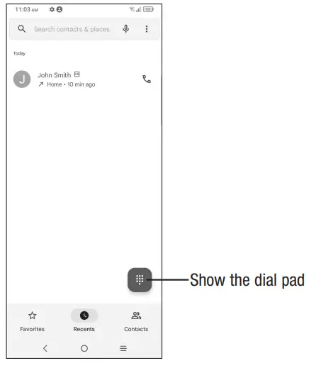 TCL T701DL 30 XL 4G Smartphone-3