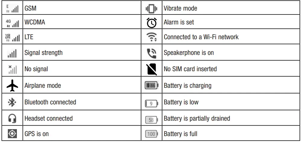 TCL T701DL 30 XL 4G Smartphone-8
