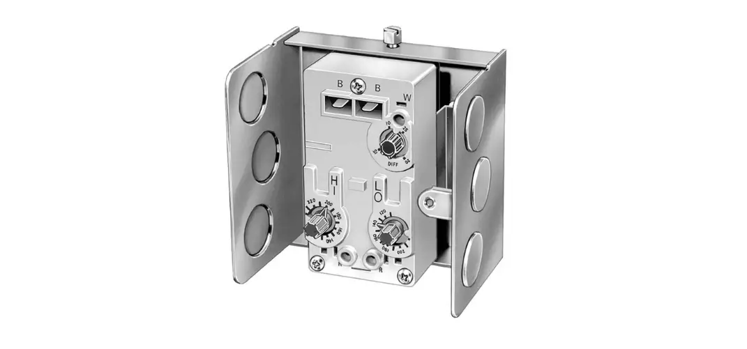 Resideo L6081a Multi-function Aquastat Controller Instruction Manual Resideo L6081a Multi-function Aquastat Controller Instruction Manual