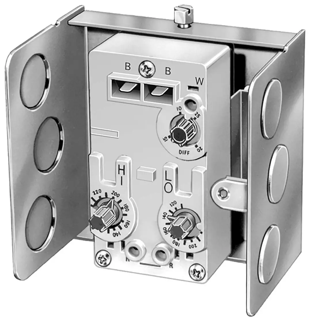 resideo L6081A Multi-Function Aquastat Controller-fig1