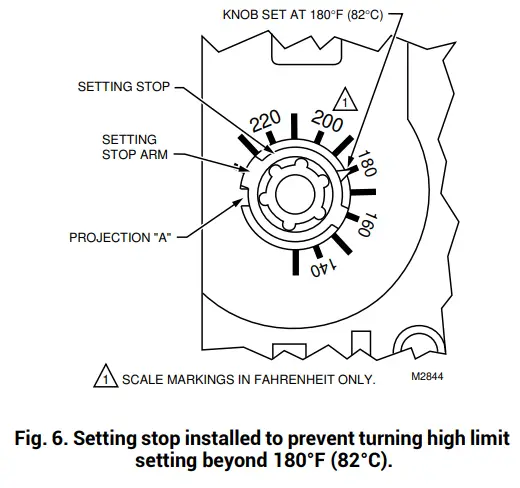 resideo L6081A Multi-Function Aquastat Controller-fig7