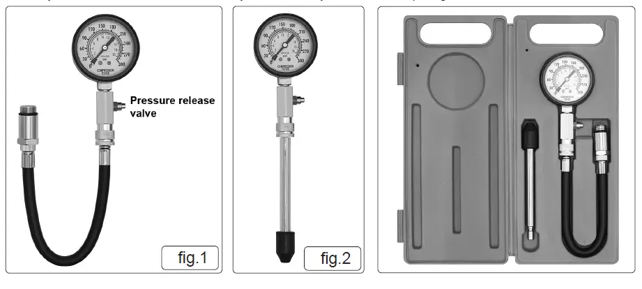 SEALEY-CT951.V4-Petrol-Engine-Compression-Test-Kit-3pc-fig2