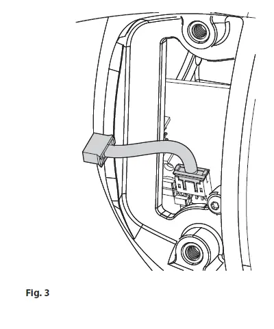 VIDEOTEC UEI LED Illuminator for ULISSE EVO FIG 3