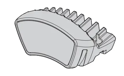 VIDEOTEC UEI LED Illuminator for ULISSE EVO PRODUCT