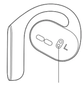 HAYLOU OW01 Bone Conducted Earphone - fig1