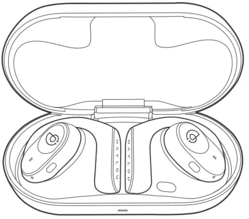 HAYLOU OW01 Bone Conducted Earphone
