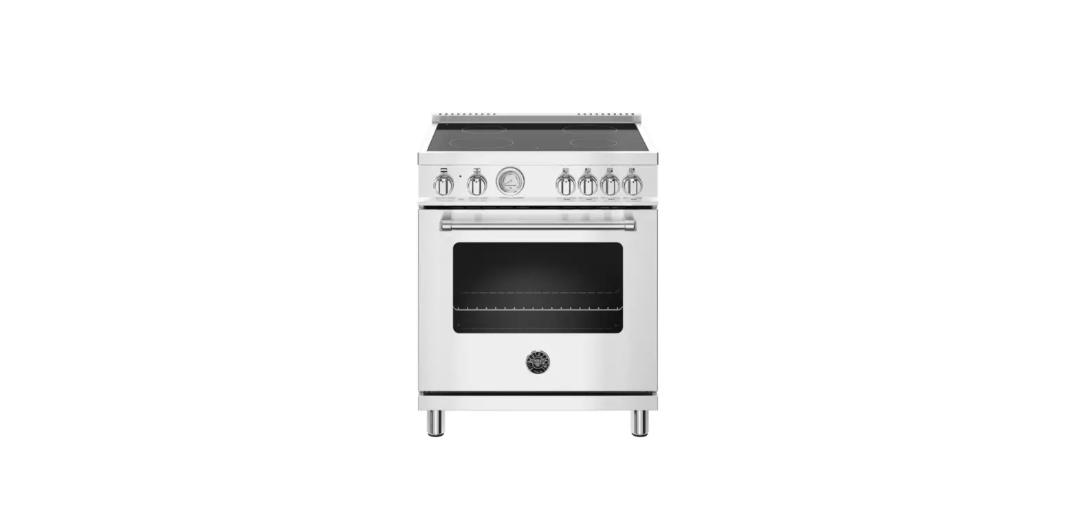 Bertazzoni Mast304cemxe Master Series Electric Range Instruction Manual