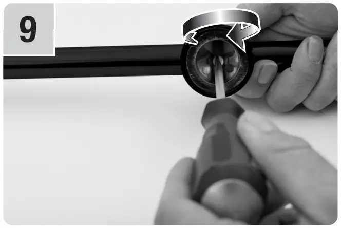 Assembly instruction