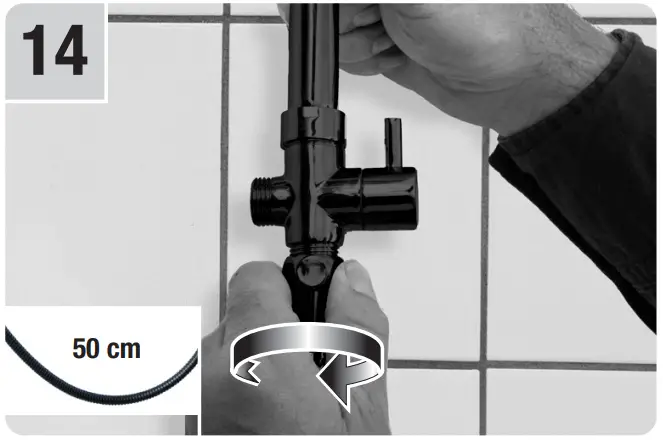 Assembly instruction