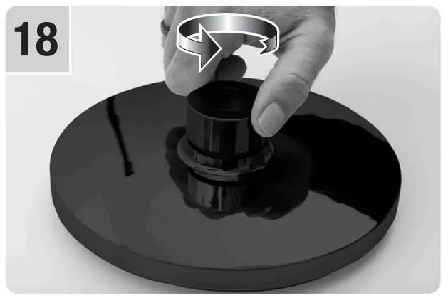 Assembly instruction