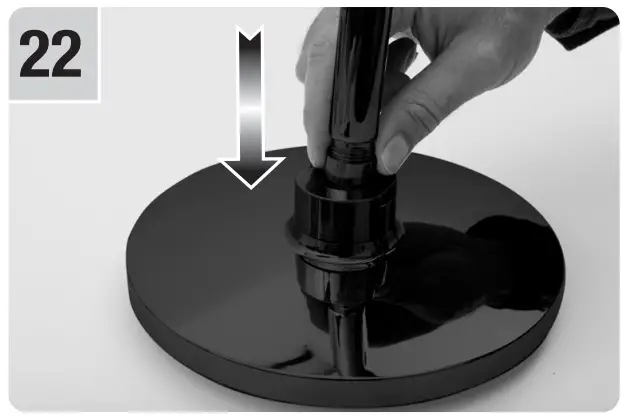 Assembly instruction