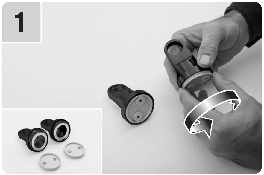 Assembly instruction