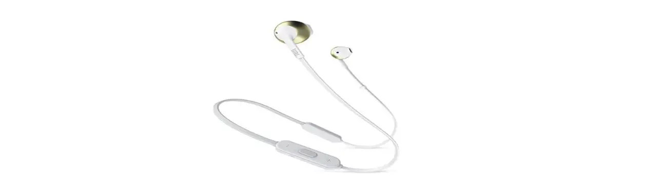 Jbl T205bt In-ear, Wireless Bluetooth Headphone User Instructions