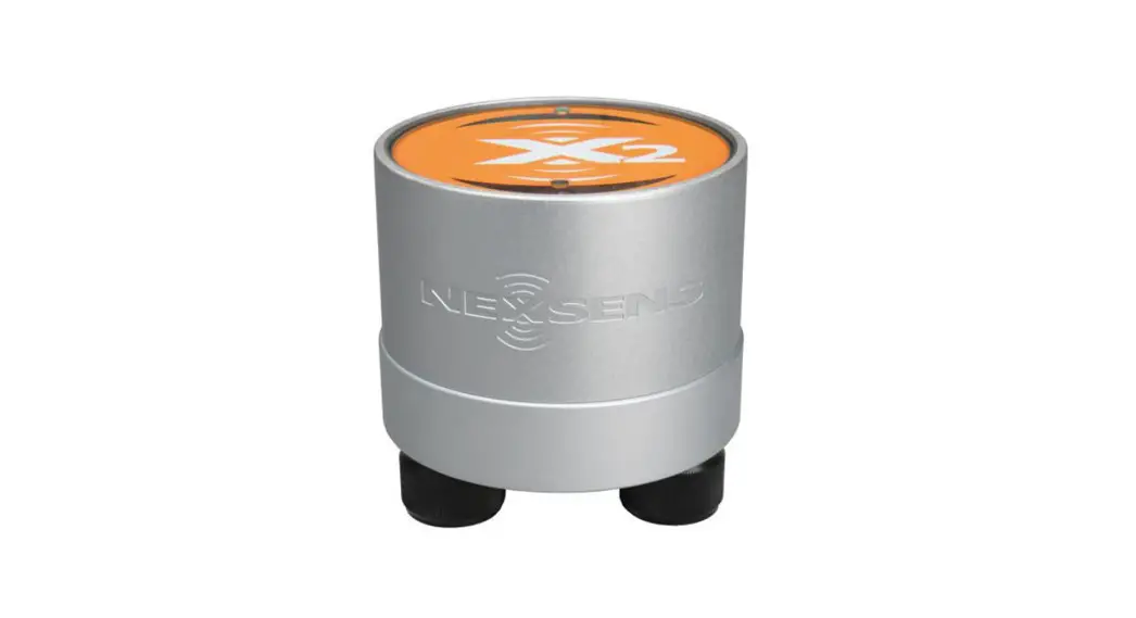 Nexsens X2 Radio Cellular Data Logger User Guide