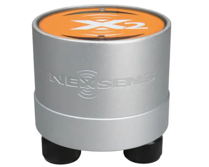 NEXSENS X2 Radio Cellular Data Logger