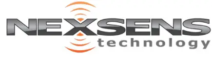 NEXSENS - logo