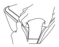 clair Air Purifier - chenge filter2